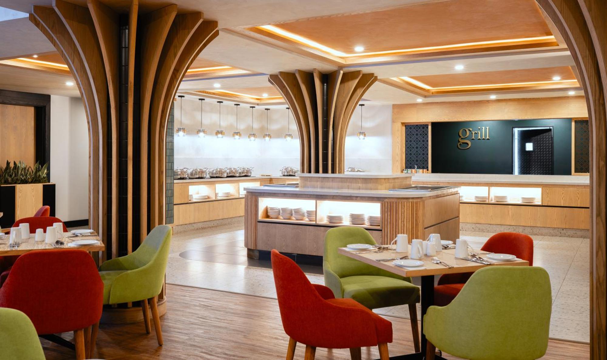 ואנדרביג'לפארק Emerald Resort & Casino מראה חיצוני תמונה