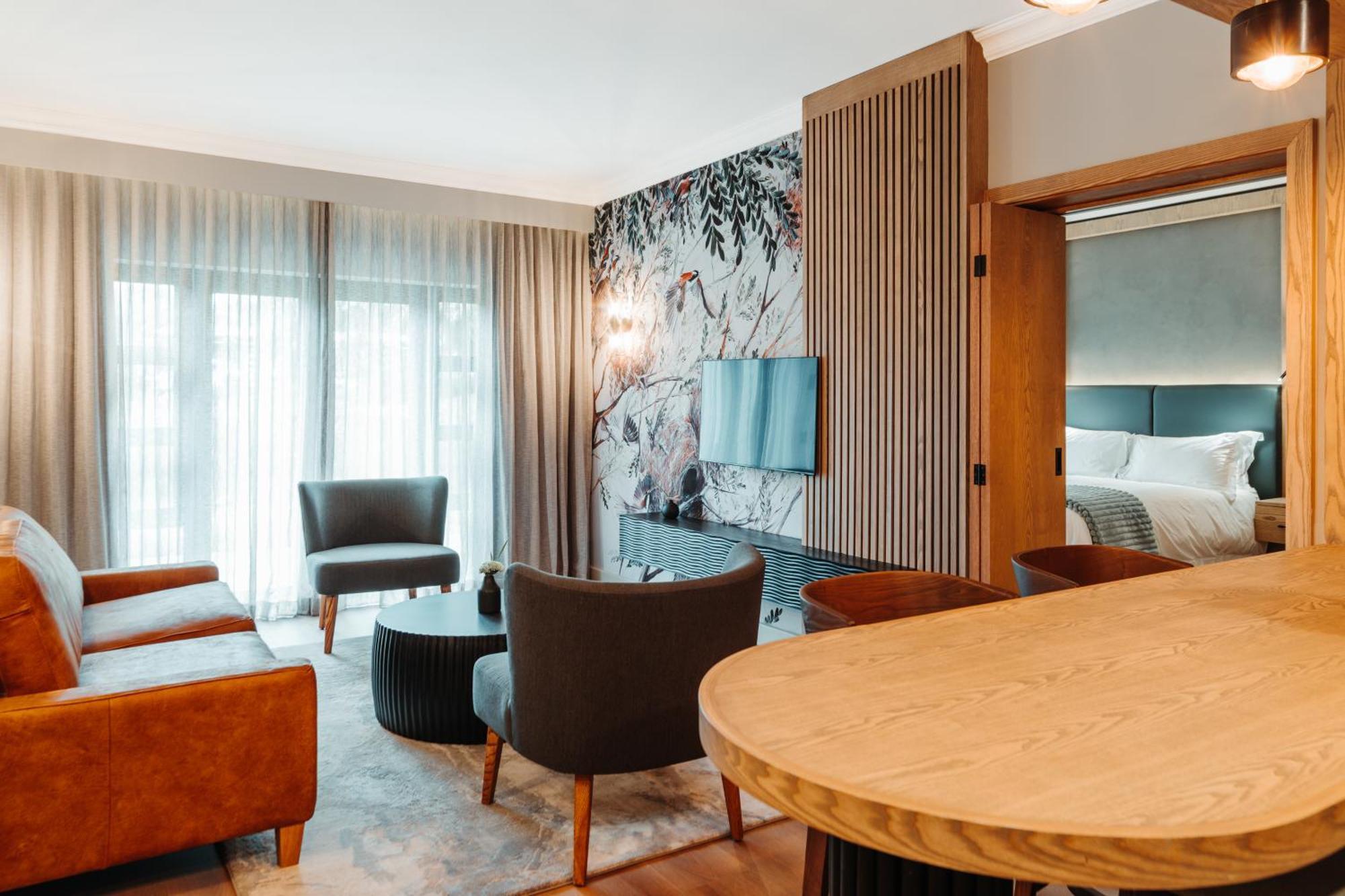 ואנדרביג'לפארק Emerald Resort & Casino מראה חיצוני תמונה