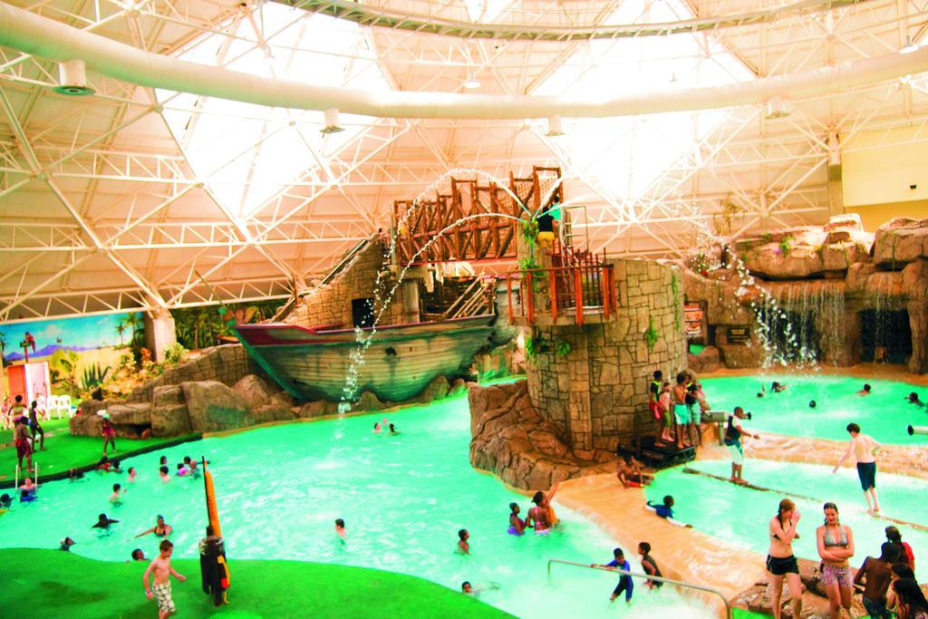 ואנדרביג'לפארק Emerald Resort & Casino מראה חיצוני תמונה